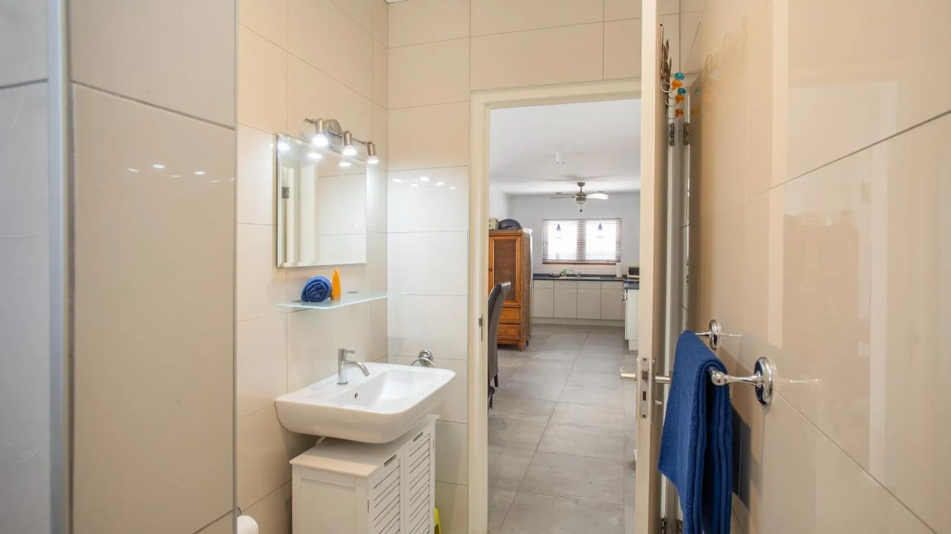Villa Famia Centraal Op Curacao Daniel