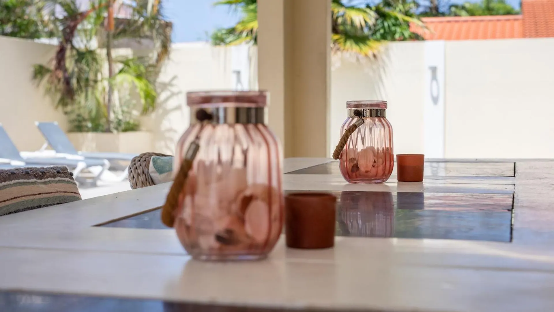 Villa Famia Centraal Op Curacao Daniel 库拉索