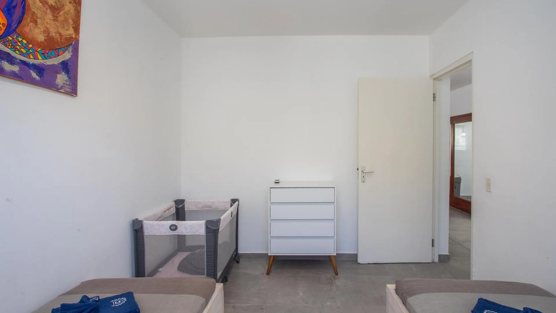 Villa Famia Centraal Op Curacao Daniel 0*,